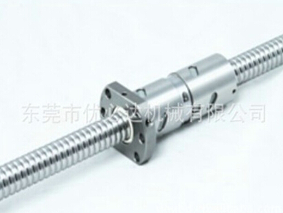 滾珠絲桿已來臨！