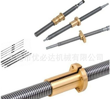 梯形絲杠材料的選擇重中之重！
