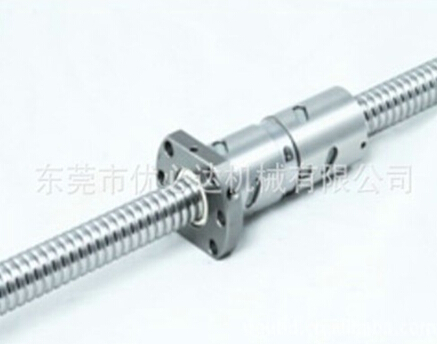 滾珠絲桿的心意，我的動力！