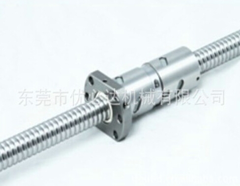 滾珠絲桿--這是你見到的嗎？