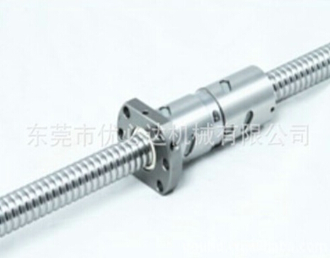 想別人認可滾珠絲桿自身須努力！