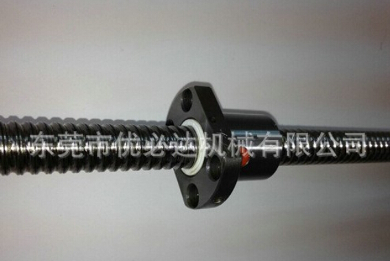 假如沒有國產(chǎn)滾珠絲桿，你用的絲桿能放心嗎？