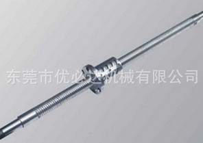 結(jié)合五大特點(diǎn)，打造研磨滾珠絲桿