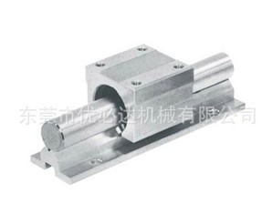 滑輪助手之軸心圓柱導(dǎo)軌的應(yīng)用