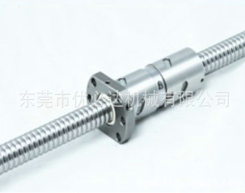 滾珠絲桿帶來安全，帶來牢固