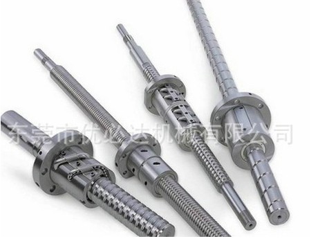 左旋滾珠絲桿理想的運動線是什么？