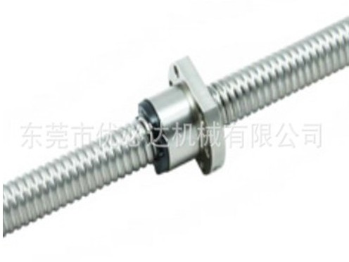 大導程滾珠絲桿該如何選擇？技巧？