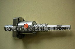 高品質(zhì)滾珠絲桿聲音大？