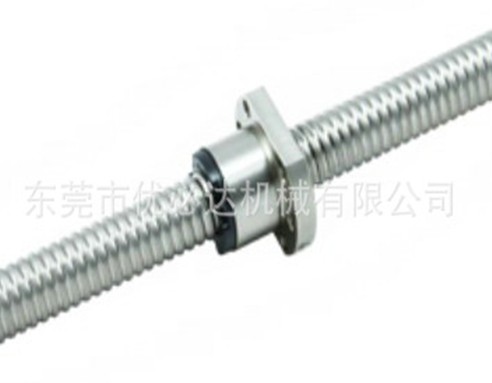 數(shù)控車床為什么要用到滾珠絲桿？