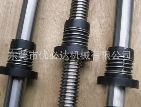 梯形絲杠你了解多少？