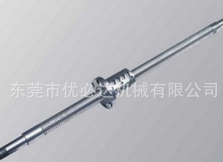 研磨滾珠絲桿也需要做實驗嗎？