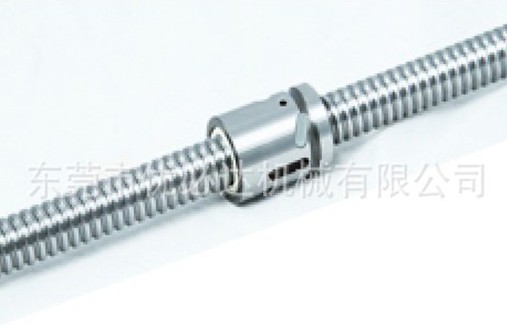 傳動絲桿如何實現(xiàn)緊密扣合?