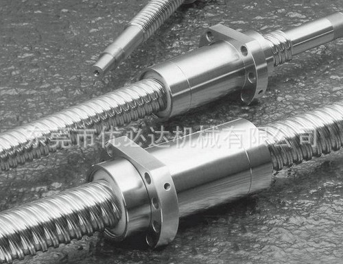 對(duì)于滾珠絲桿螺母如何挑選？