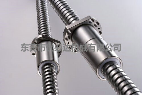 注塑機研磨螺桿的安裝質(zhì)量