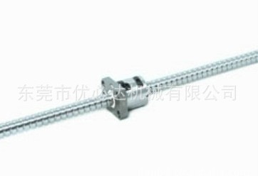 微型滾珠絲桿可以單獨使用嗎？